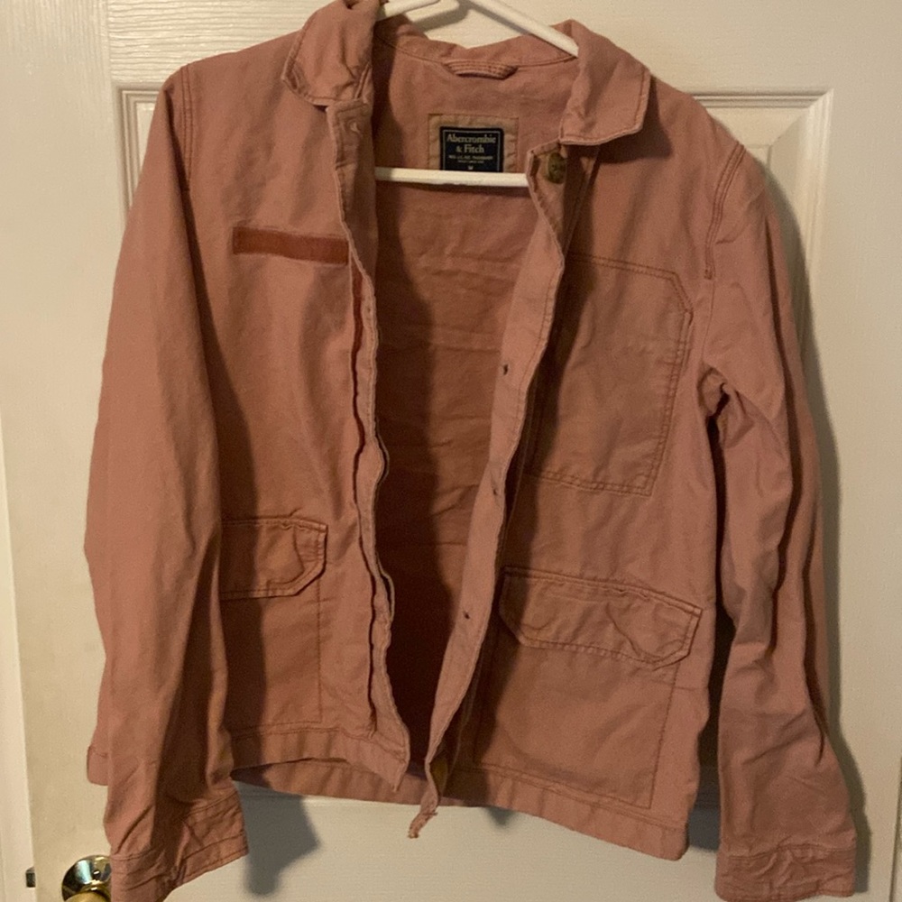 Abercrombie and Fitch jacket